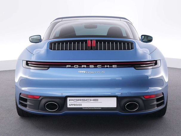 Porsche 992 Targa 331 kW image number 5