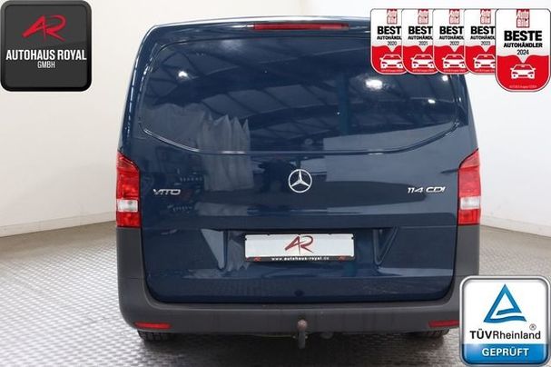 Mercedes-Benz Vito 114 CDI 100 kW image number 11