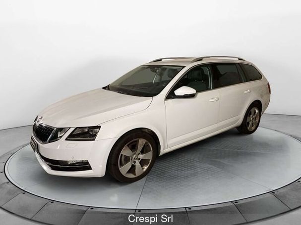 Skoda Octavia 1.5 G-TEC DSG Style 96 kW image number 1