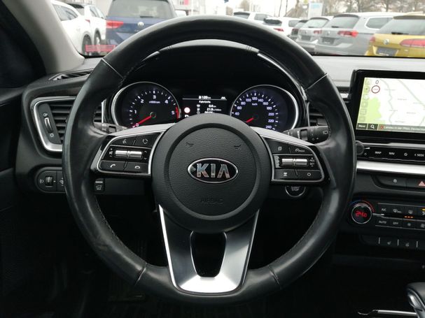 Kia XCeed 100 kW image number 12