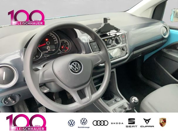 Volkswagen up! 44 kW image number 9