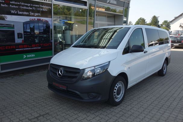 Mercedes-Benz Vito 116 CDi Mixto extra 120 kW image number 1