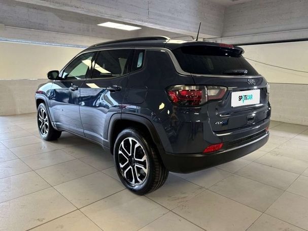 Jeep Compass 1.5 T4 DCT 96 kW image number 4