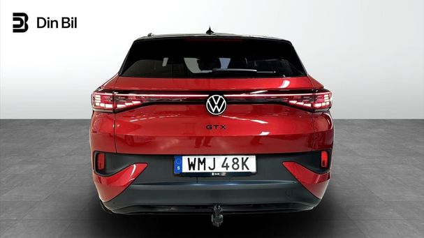 Volkswagen ID.4 GTX 4Motion 224 kW image number 3