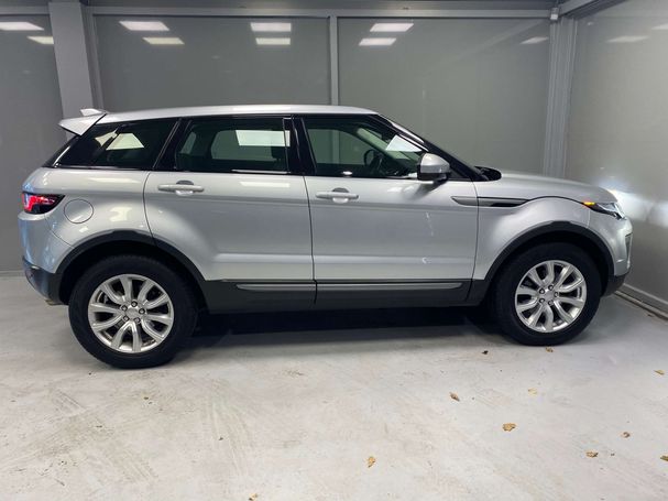 Land Rover Range Rover Evoque Td4 SE 110 kW image number 2