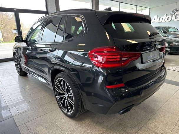 BMW X3 M xDrive 240 kW image number 8