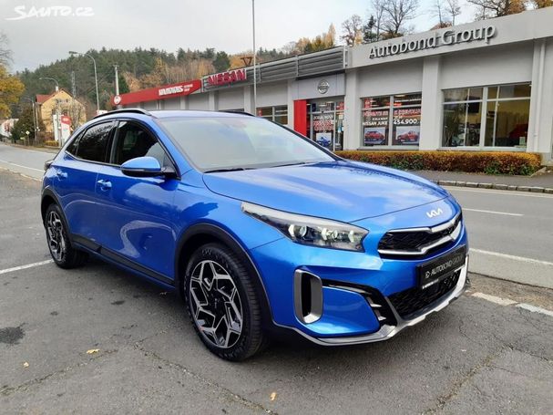 Kia XCeed 1.5 T-GDI GT-Line 103 kW image number 2