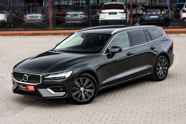 Volvo V60 D4 Geartronic Inscription 140 kW image number 2