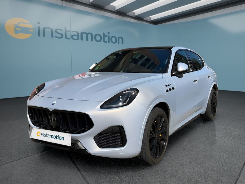 Maserati Grecale Modena