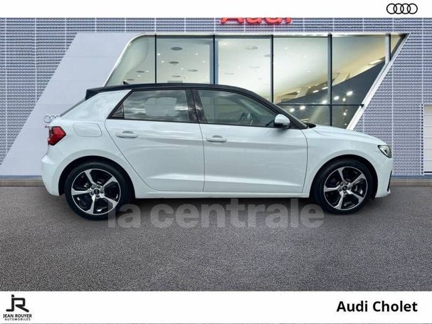 Audi A1 1.0 TFSI Advanced 81 kW image number 14