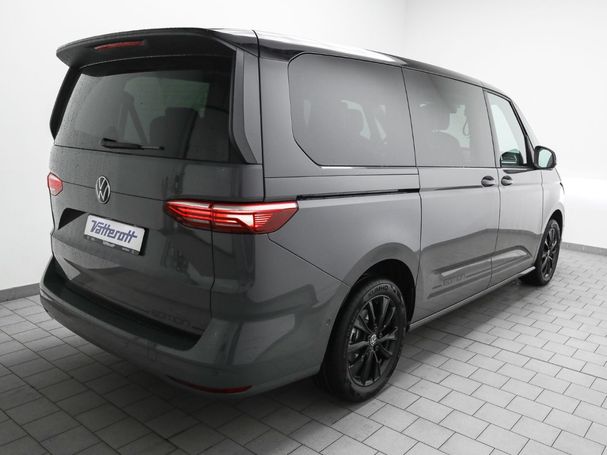 Volkswagen T7 Multivan 2.0 TDI Edition DSG 110 kW image number 2