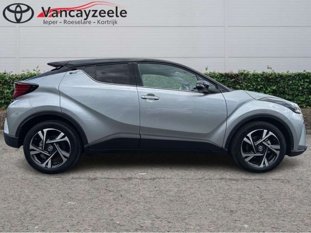 Toyota C-HR 135 kW image number 4