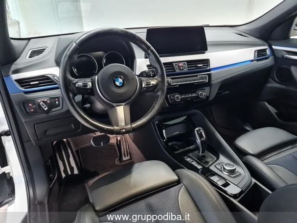 BMW X2 sDrive18d 110 kW image number 7