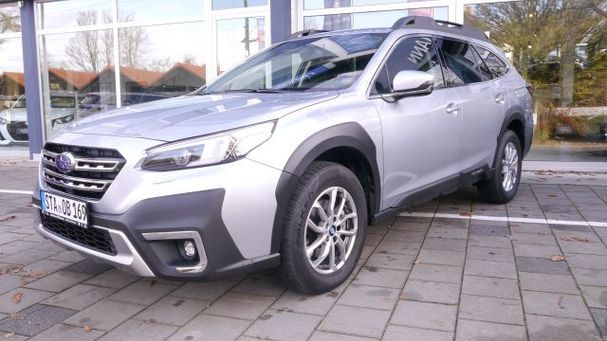 Subaru Outback 2.5 Active 124 kW image number 1