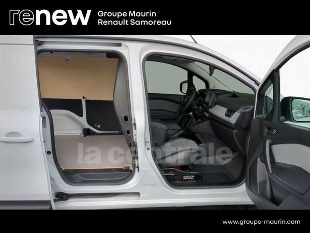 Renault Kangoo BLUE dCi 115 85 kW image number 18