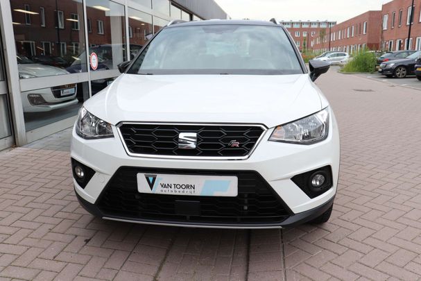 Seat Arona 1.0 TSI FR 85 kW image number 6