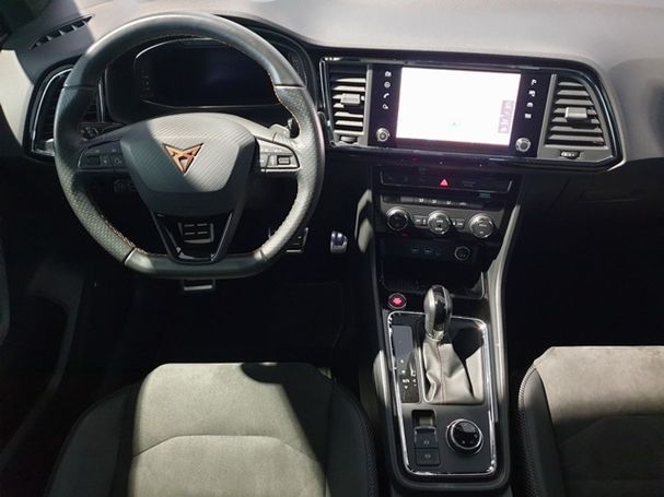 Cupra Ateca 2.0 TSI DSG 221 kW image number 14