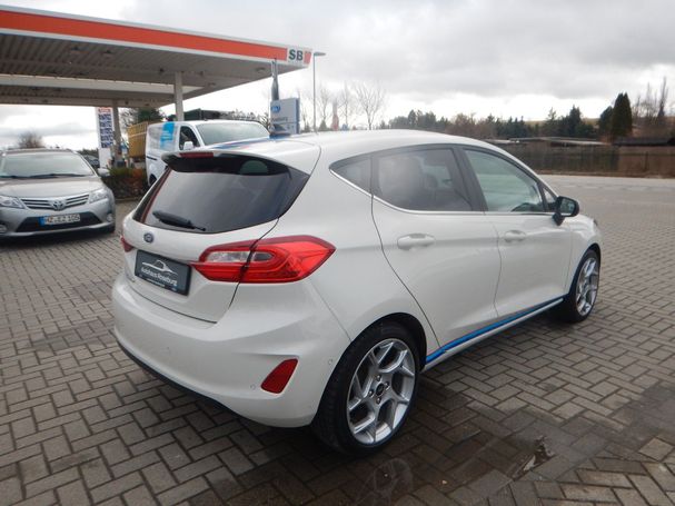 Ford Fiesta Titanium X 70 kW image number 4