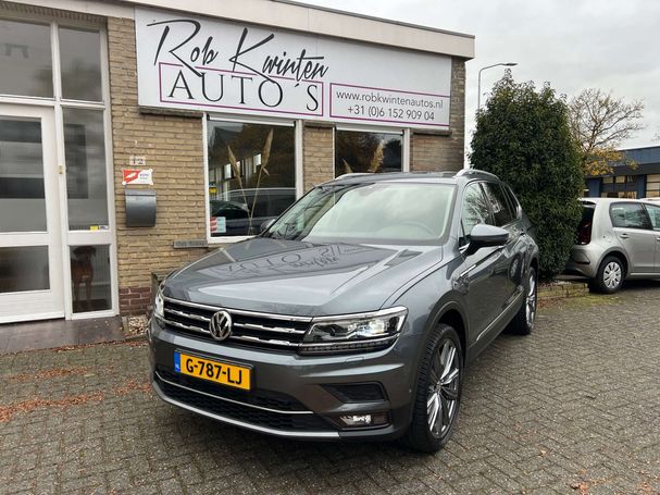 Volkswagen Tiguan Allspace 1.5 TSI Highline 110 kW image number 1