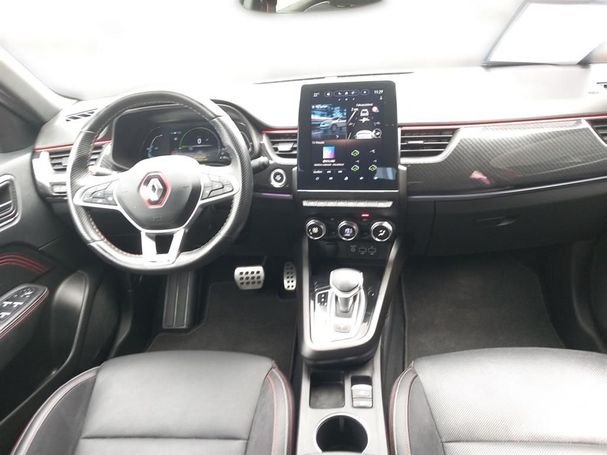 Renault Arkana 1.6 E-Tech Hybrid 105 kW image number 9