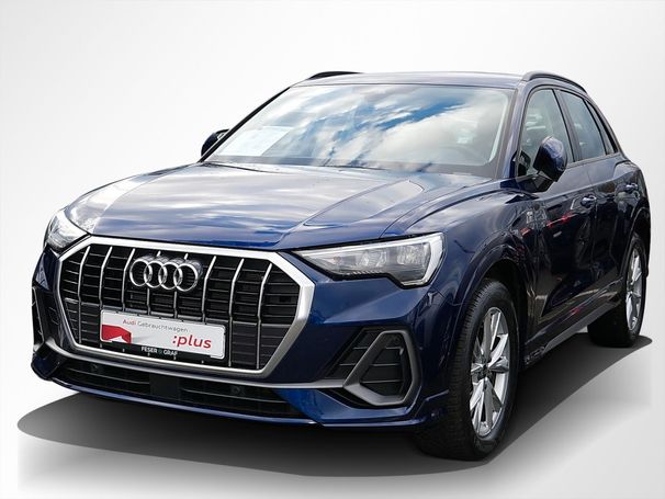 Audi Q3 35 TFSI S tronic S-line 110 kW image number 18