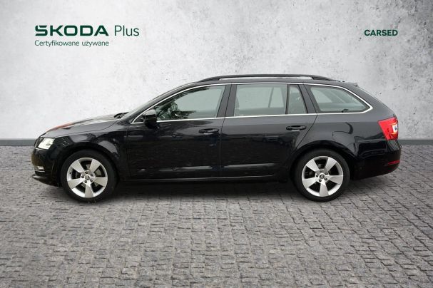 Skoda Octavia 1.5 TSI ACT Style 110 kW image number 5