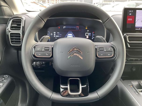 Citroen C5 Aircross BlueHDi 130 Max EAT8 96 kW image number 33