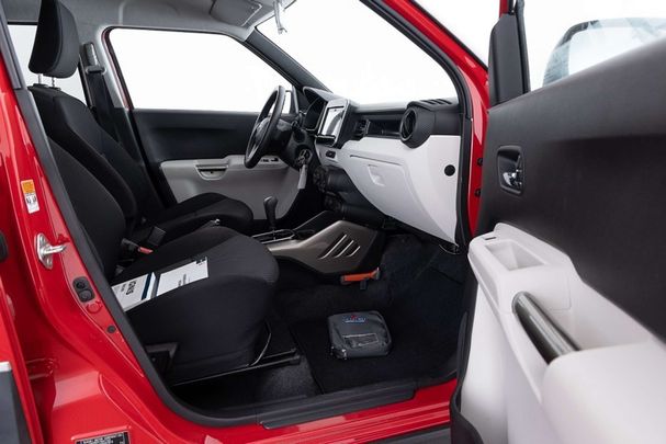 Suzuki Ignis 66 kW image number 6