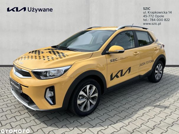 Kia Stonic 1.2 62 kW image number 1