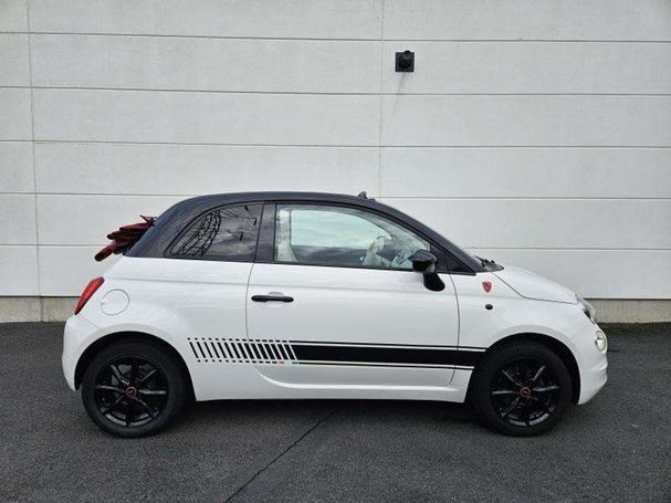 Fiat 500C 51 kW image number 4