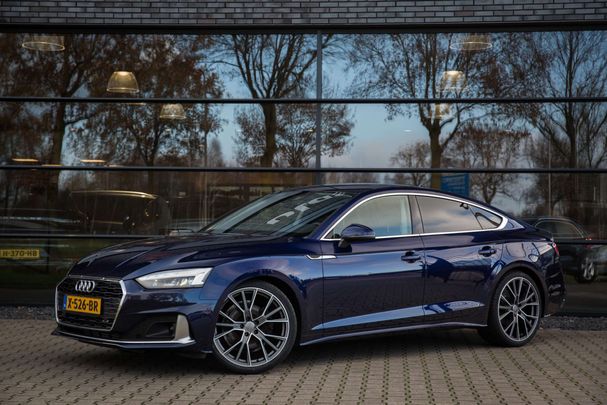 Audi A5 40 TFSI Sport Sportback Advanced 140 kW image number 1