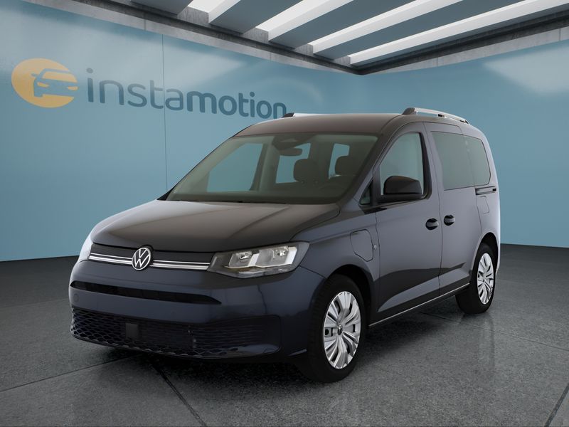 Volkswagen Caddy eHybrid