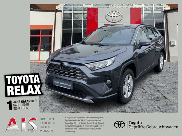 Toyota RAV 4 2.0 Comfort 129 kW image number 2