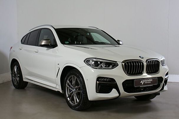 BMW X4 M40d xDrive 250 kW image number 2