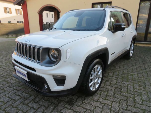 Jeep Renegade 96 kW image number 1