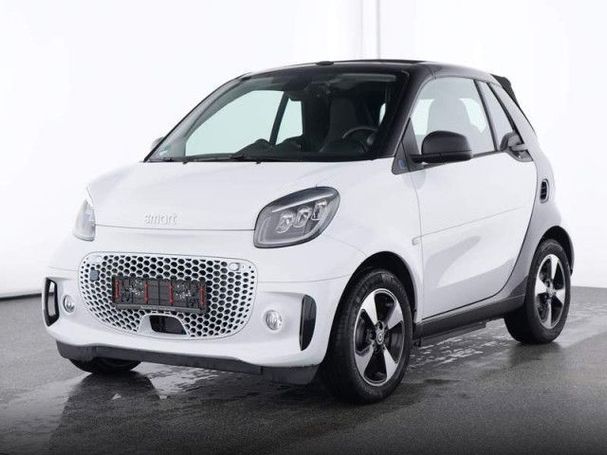 Smart ForTwo EQ 60 kW image number 1