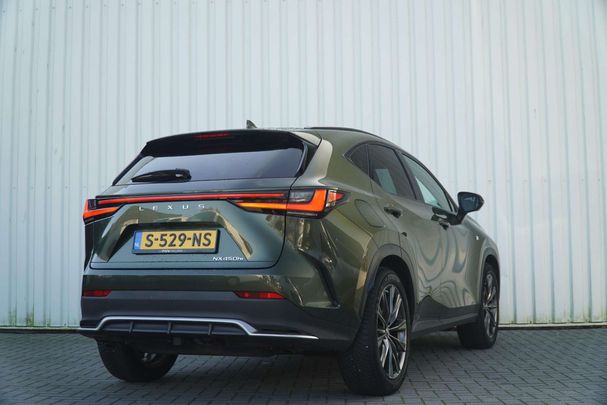 Lexus NX 450 h AWD 227 kW image number 3