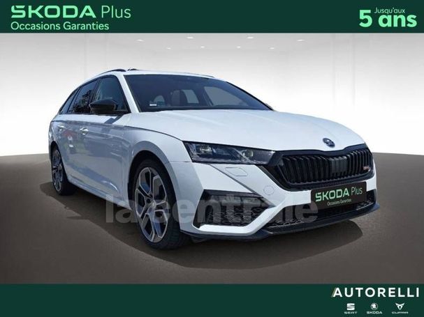 Skoda Octavia RS 2.0 TDI DSG 4x4 147 kW image number 1