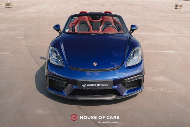 Porsche Boxster Spyder 309 kW image number 9