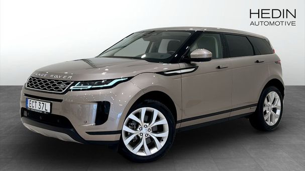 Land Rover Range Rover Evoque P200 AWD 147 kW image number 1