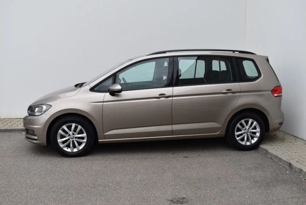 Volkswagen Touran DSG 85 kW image number 5