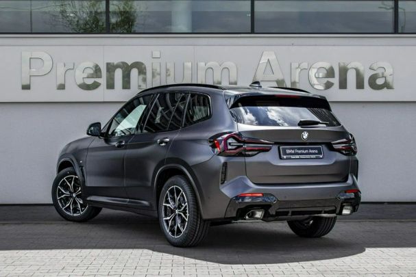 BMW X3 xDrive 140 kW image number 7