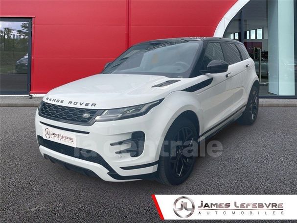 Land Rover Range Rover Evoque 147 kW image number 1