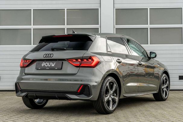 Audi A1 25 TFSI S tronic Sportback 70 kW image number 3