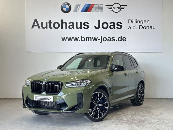 BMW X3 M xDrive 375 kW image number 1