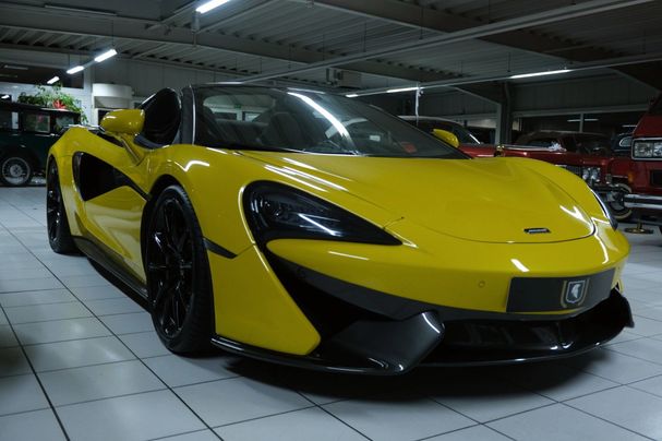 McLaren 570S Spider 419 kW image number 3