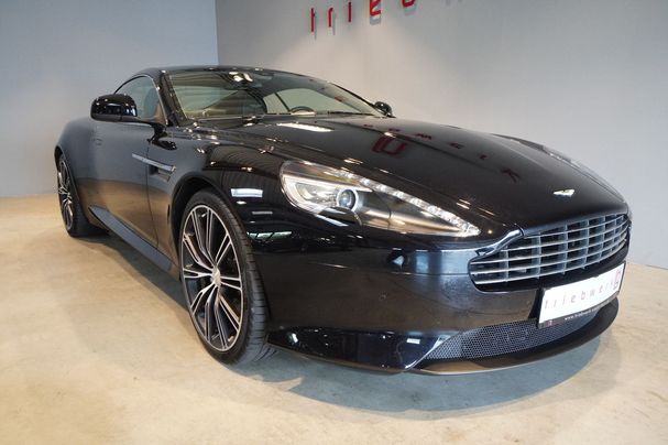 Aston Martin DB9 Coupe 380 kW image number 17