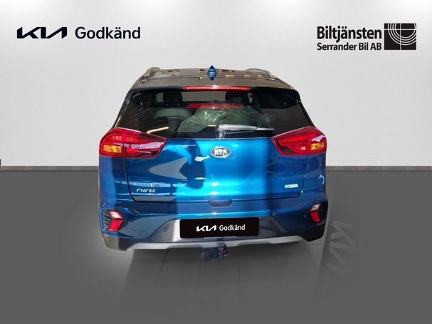 Kia Niro Hybrid 104 kW image number 4