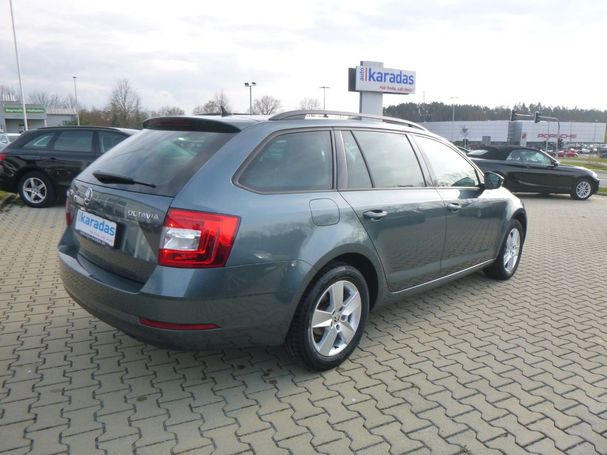 Skoda Octavia Combi 1.5 TSI ACT 110 kW image number 3