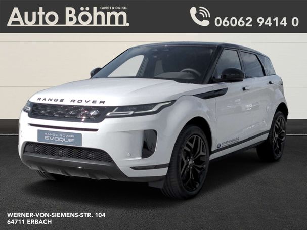 Land Rover Range Rover Evoque P200 AWD 147 kW image number 1